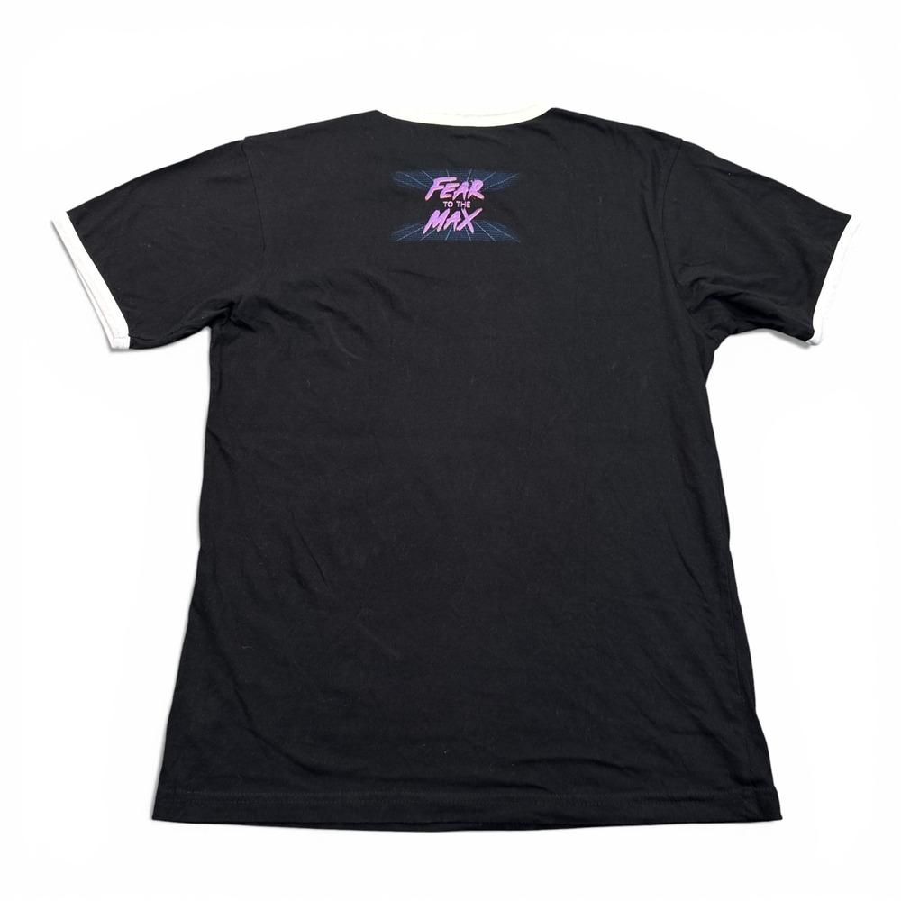 Universal Studios Halloween Horror Nights ringer T-shirt Adult Small Monsters - Picture 2 of 12